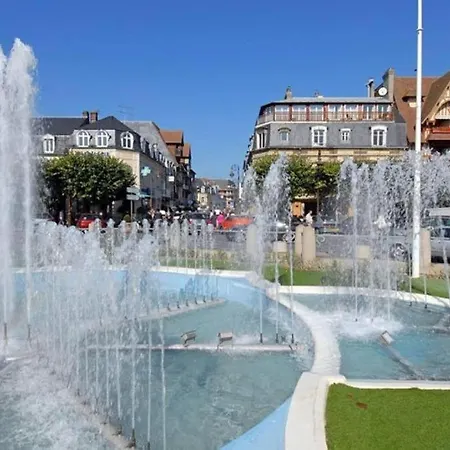 Appartement Le Loft Du Golf De Deauville