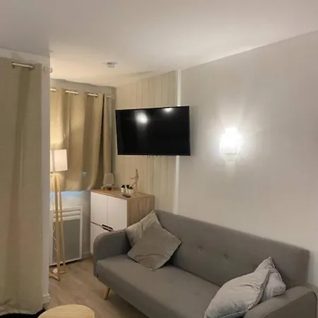 Le Loft Du Golf De Appartement Deauville