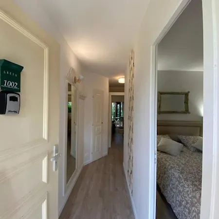 Le Loft Du Golf De Appartement *